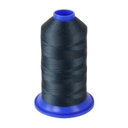Нитка PENNY №20 синій BLUE 100% поліестер 1500 м Італія