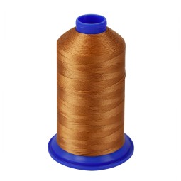 Нитка PENNY №20 коричневий AVANA 100% поліестер 1500 м Італія