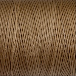 Нитка вощена 500 м 1мм тип U0444 БЕЖ