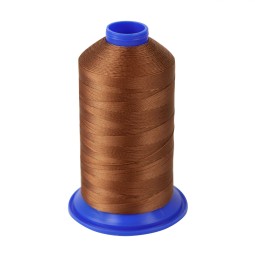 Нить PENNY №20 беж CILIEGIO 100%полиэстер 1500 м Италия