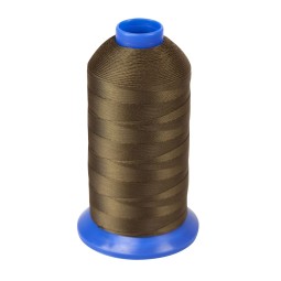 Нитка PENNY №20 зелений VERDONE 100% поліестер 1500 м Італія