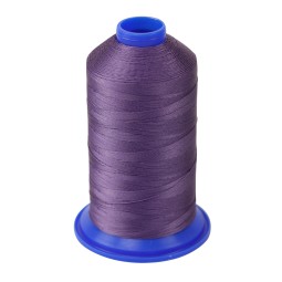 Нитка PENNY №20 фіолет VIOLA SCURO 100% поліестер 1500 м Італія