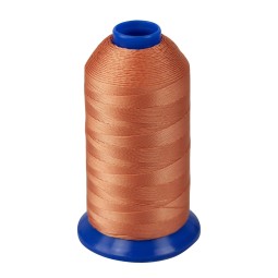 Нитка PENNY №20 рожевий SALMON 100% поліестер 1500 м Італія