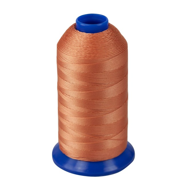 Нитка PENNY №20 рожевий SALMON 100% поліестер 1500 м Італія