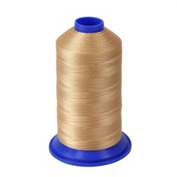 Нить PENNY №20 беж BEIGE 100%полиэстер 1500 м Италия