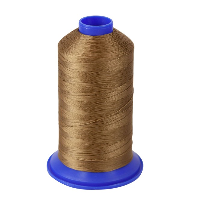 Нитка PENNY №20 коричневий NOCCIOLA 100% поліестер 1500 м Італія