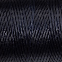 Нитка вощена 500 м 1мм тип U0444 синій