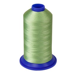 Нитка PENNY №20 зелений MELA 100% поліестер 1500 м Італія