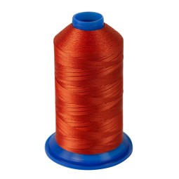 Нитка PENNY №20 оранж ARANCIO 100% поліестер 1500 м Італія