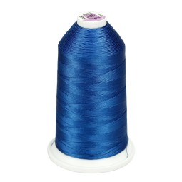 Нитка TURTLE №30 синій SAPHIR 1500м Туреччина