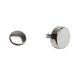 Хольнітен НІКЕЛЬ 12 мм тип D0952 Мушка