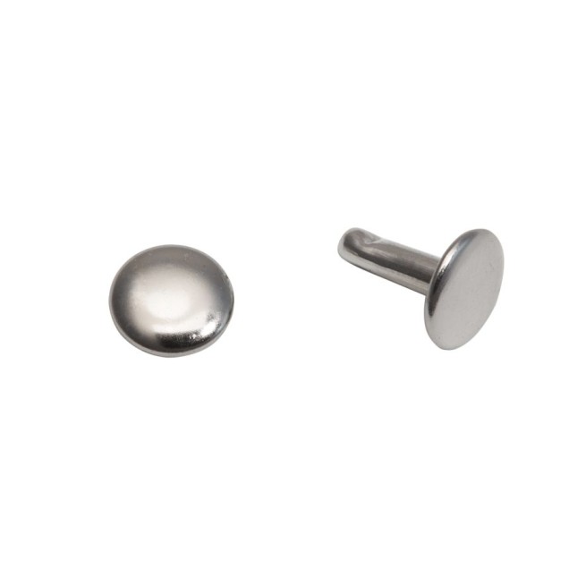 Хольнитен НИКЕЛЬ 9х10 мм двусторонний 