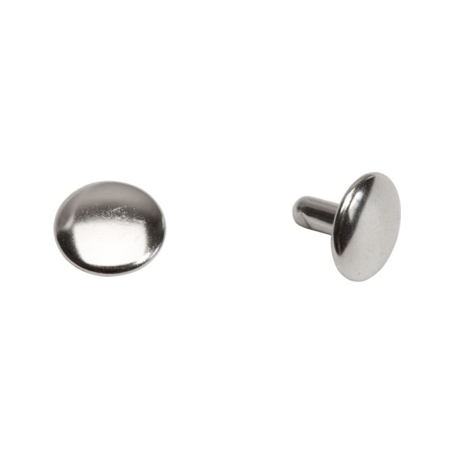 Хольнитен НИКЕЛЬ 10х8 мм двусторонний 