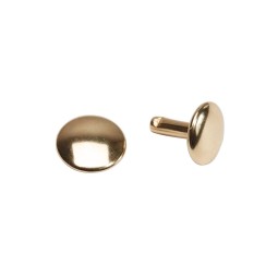 Хольнитен ЗОЛОТО 12х11х10 мм двусторонний