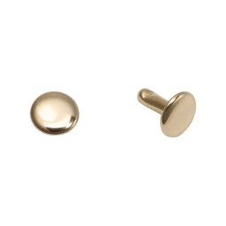 Хольнитен ЗОЛОТО 9х9мм двусторонний тип03 