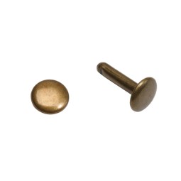 Хольнитен ЛАТУНЬ 9х14 мм двусторонний 