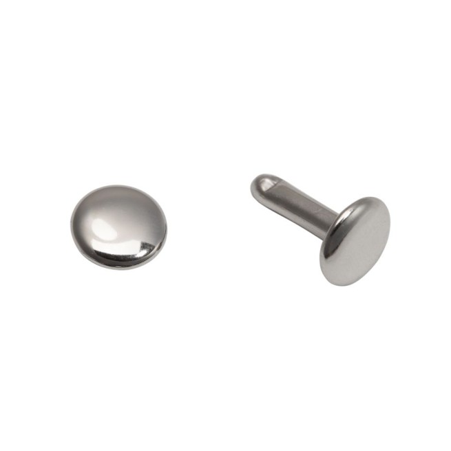 Хольнитен НИКЕЛЬ 9х12 мм двусторонний 