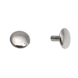 Хольнитен НИКЕЛЬ 11х8 мм двусторонний 