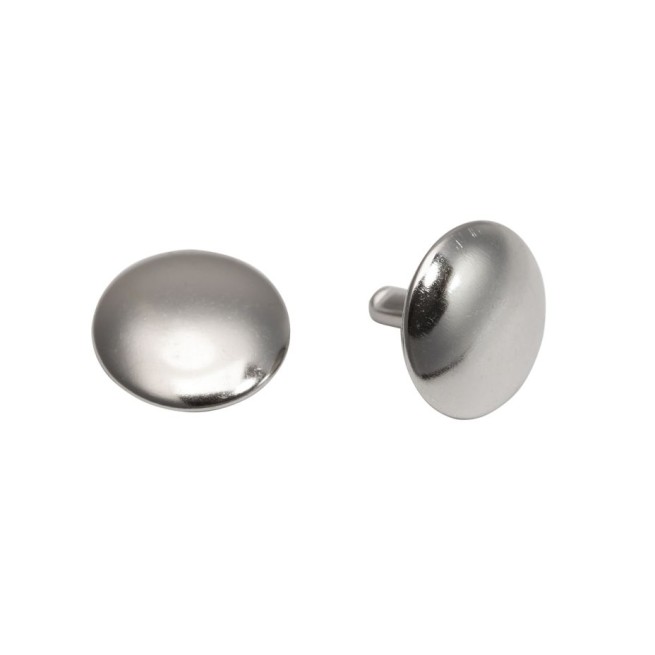 Хольнитен НИКЕЛЬ 15х10 мм двусторонний 