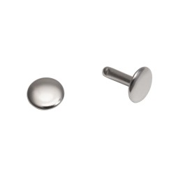 Хольнитен НИКЕЛЬ 10х12 мм двусторонний 