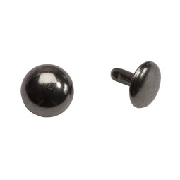 Хольнітен ЧОРНИЙ НІКЕЛЬ 12х11х10 мм ШАР двосторонній