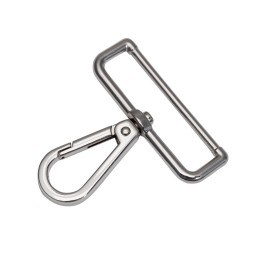 Карабин НИКЕЛЬ 52х60 мм 