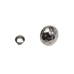 Хольнітени НІКЕЛЬ 12 мм тип C6082 ГРИБ