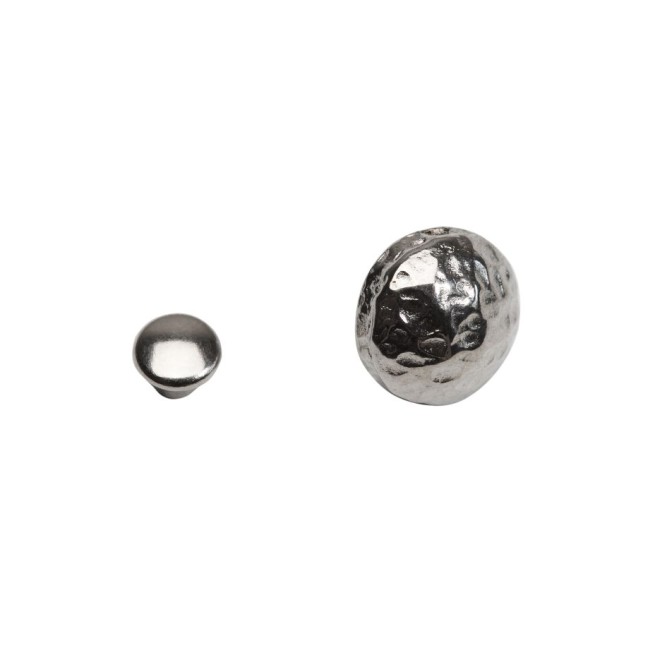 Хольнітени НІКЕЛЬ 12 мм тип C6082 ГРИБ