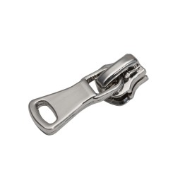 Курсор блокуючий з язичком ПЛАТИНА 8 мм тип C151-C65