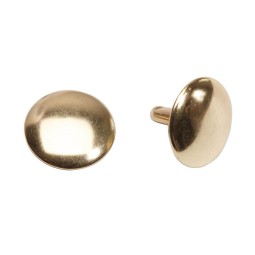 Хольнитен ЗОЛОТО 15х10 мм двусторонний 