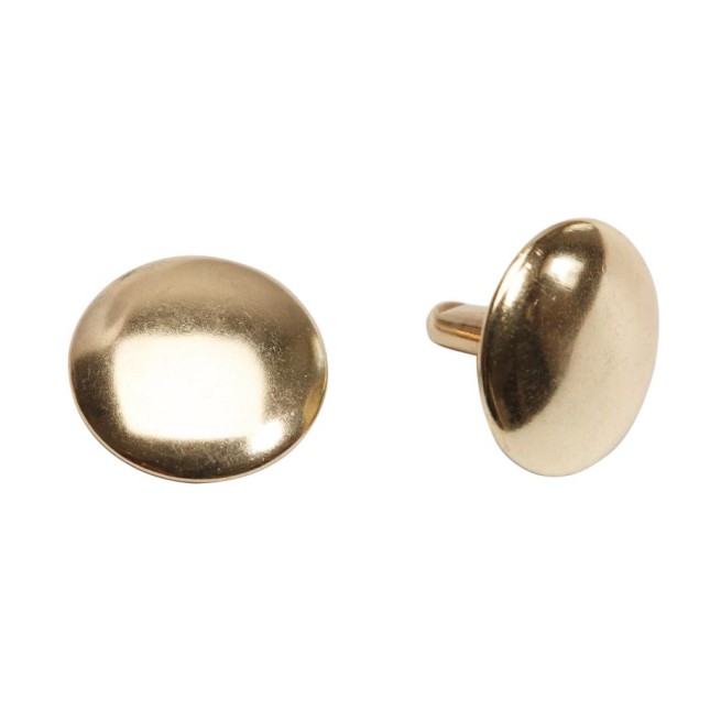 Хольнитен ЗОЛОТО 15х10 мм двусторонний 