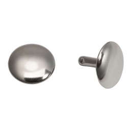 Хольнитен НИКЕЛЬ 15х12 мм двусторонний 