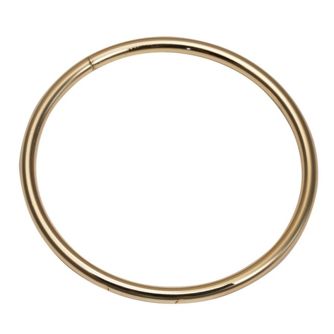 Кільце ЗОЛОТО 100 мм