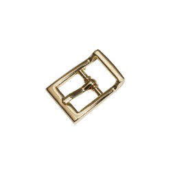 Пряжка ЗОЛОТО 14 мм 