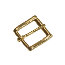 Пряжка СВІТЛА ЛАТУНЬ 30х32 мм SB