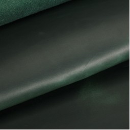 Шкіра ВРХ зелений Крейзі FOREST 1,4-1,6