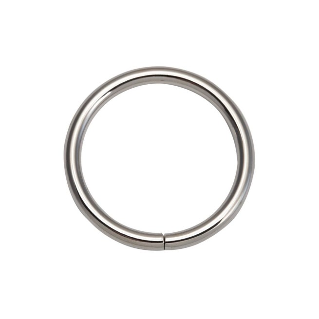 Кільце НІКЕЛЬ 35x4 мм