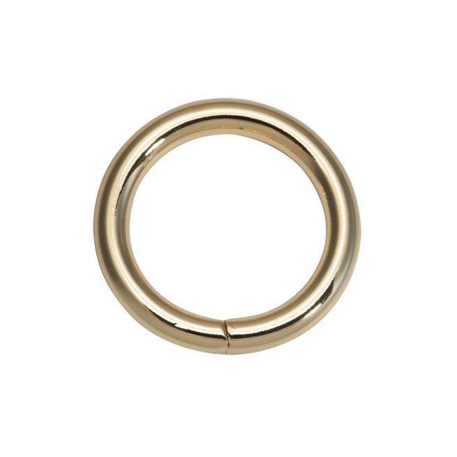 Кольцо ЗОЛОТО 30х5.5мм тип01