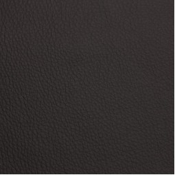 Шкіра VEGAN з листя ANANAS Madras чорний 1,1 на трикотажі 133 см