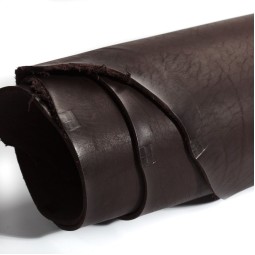 КРАСТ ремінний РИБКА коричневий ЕБОНІ 4,0-4,2