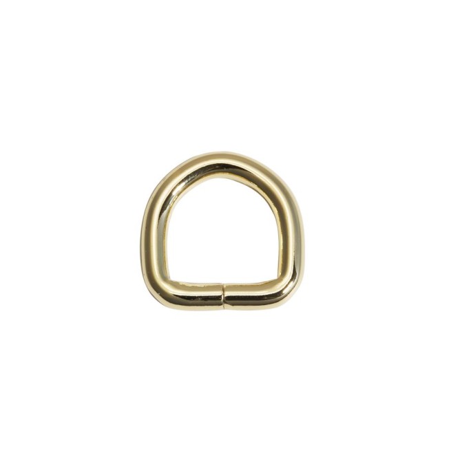 Півкільце ЗОЛОТО 20 мм