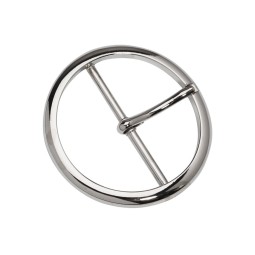 Пряжка НІКЕЛЬ 60 мм тип C6009