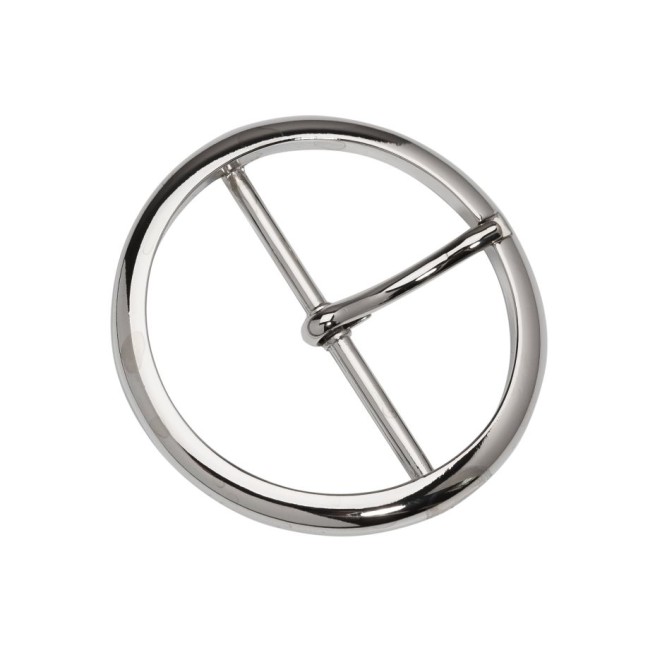 Пряжка НІКЕЛЬ 60 мм тип C6009