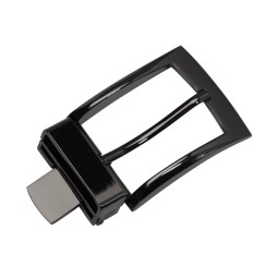 Пряжка ЧОРНИЙ НІКЕЛЬ 35 мм тип D0308