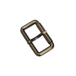Пряжка ЛАТУНЬ 40 мм тип D0430