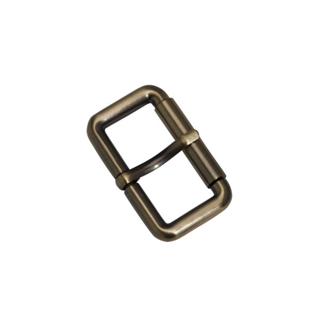 Пряжка ЛАТУНЬ 40 мм тип D0430