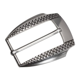 Пряжка СРІБЛО 40 мм тип 9602 Франція