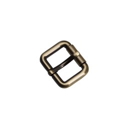 Пряжка ЛАТУНЬ 25 мм тип D0430