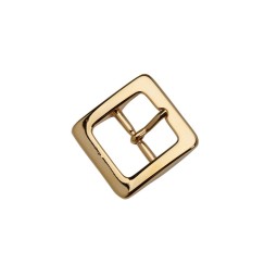 Пряжка ЗОЛОТО 25 мм тип C4838