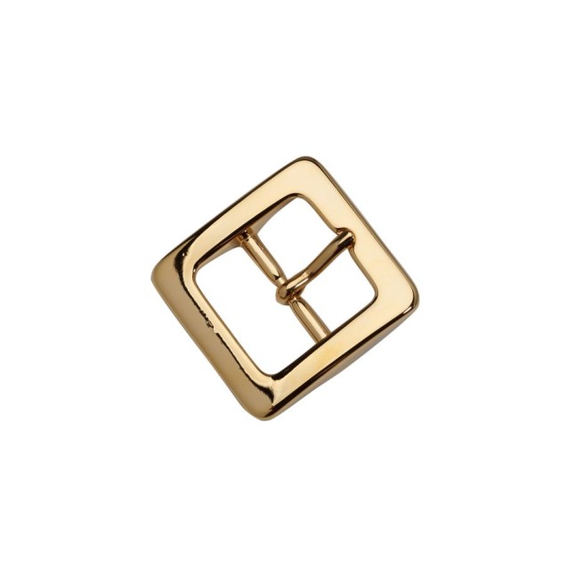 Пряжка ЗОЛОТО 25 мм тип C4838